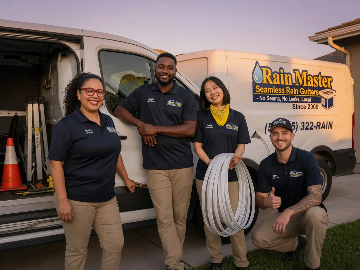 Gutter Installation company in Pinehurst, GA